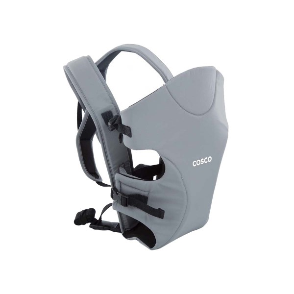 Encontraproduto.com.br - Canguru Loop Cosco - Cinza Escuro