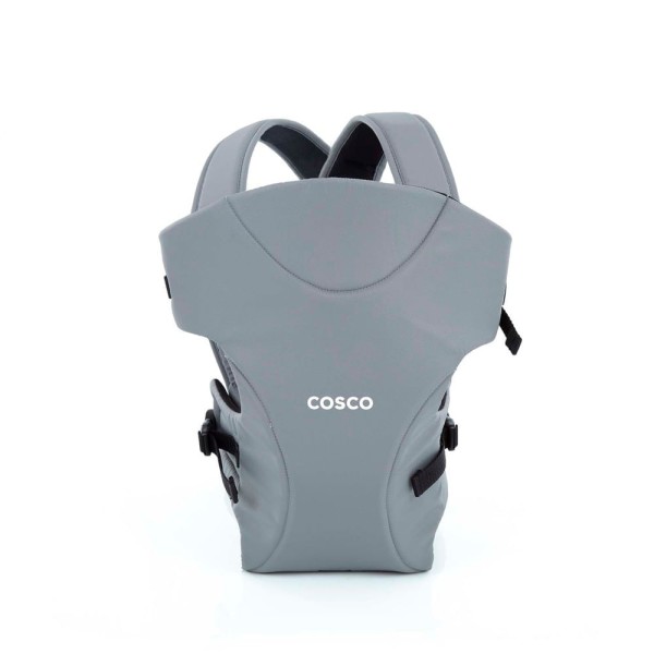 Encontraproduto.com.br - Canguru Loop Cosco - Cinza Escuro