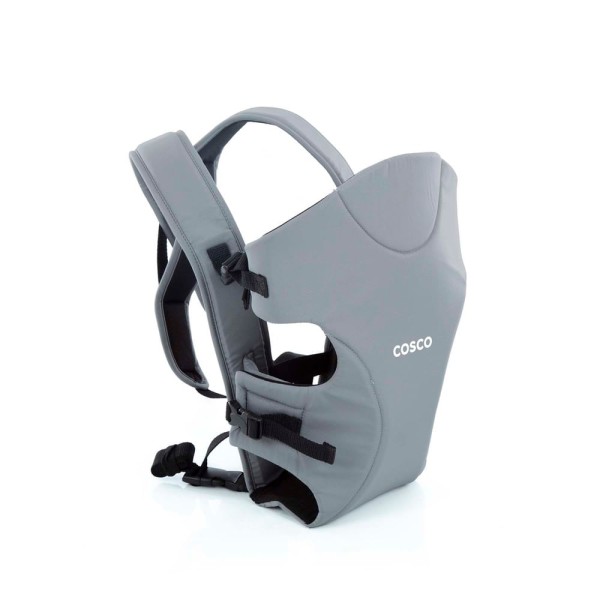 Encontraproduto.com.br - Canguru Loop Cosco - Cinza Escuro