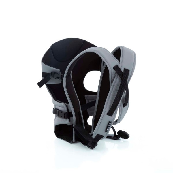 Encontraproduto.com.br - Canguru Loop Cosco - Cinza Escuro