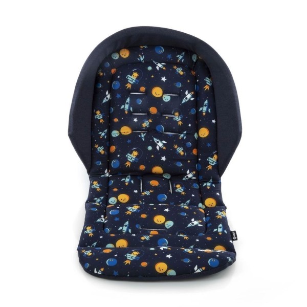 Encontraproduto.com.br - Almofada Extra para Carrinhos SafeComfort Safety 1st - Space