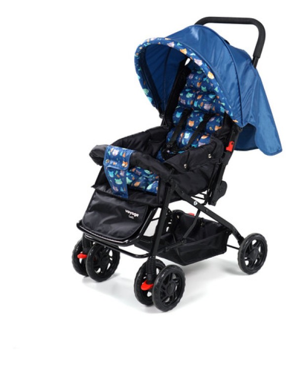 Travel System Nexus Cosco Preto Mescla