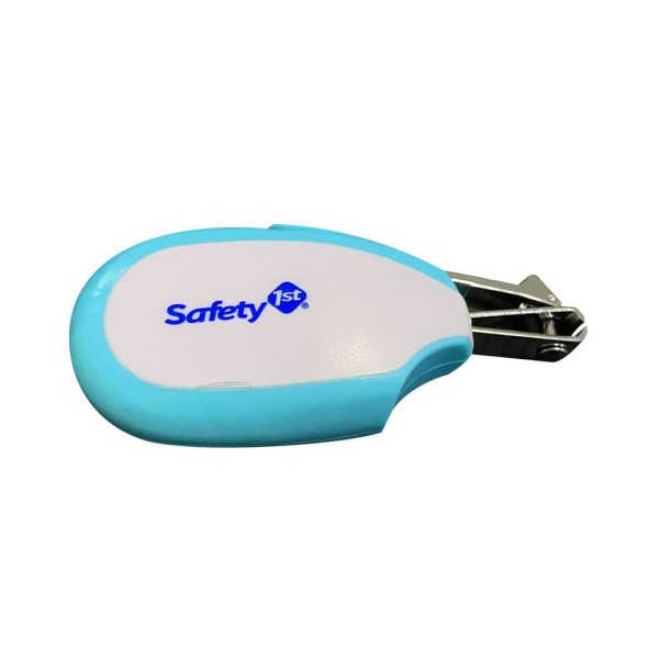 Encontraproduto.com.br - Cortador Unha Bebe Anatômico P/ Crianças Acqua - Safety 1st