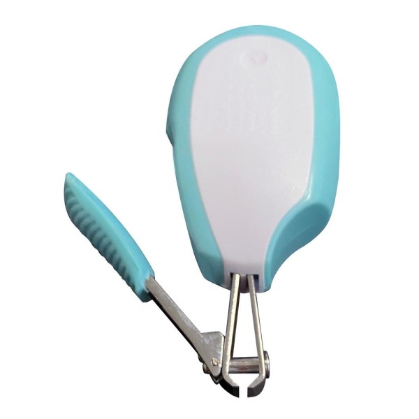 Encontraproduto.com.br - Cortador Unha Bebe Anatômico P/ Crianças Acqua - Safety 1st