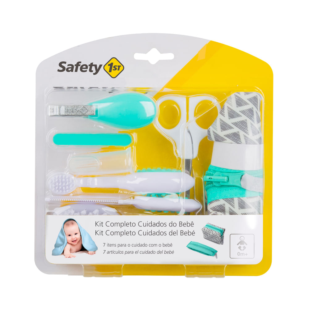 Kit De Higiene Cuidados do Bebê Acqua - Safety 1st