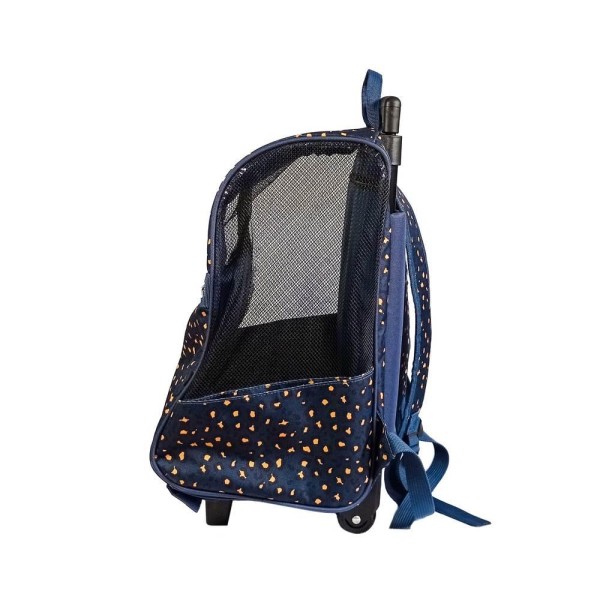 Encontraproduto.com.br - Mochila Carrinho para Cachorros Ollie  Hutch - Yala