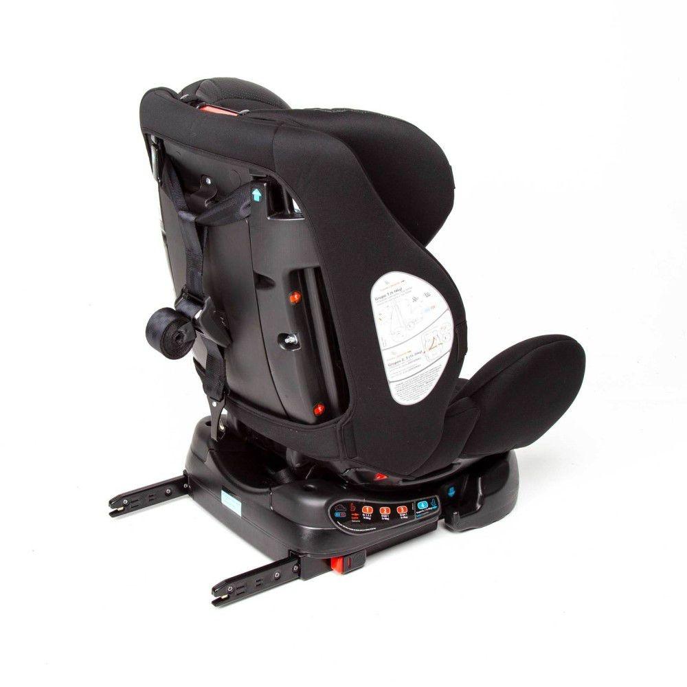 Encontraproduto.com.br - Cadeirinha Multifix 0 a 36 kg com Isofix Safety 1st - Black Urban