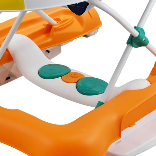 Encontraproduto.com.br - Andandor Spacewalker Laranja Safety 1St