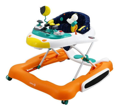 Encontraproduto.com.br - Andandor Spacewalker Laranja Safety 1St