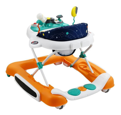 Encontraproduto.com.br - Andandor Spacewalker Laranja Safety 1St