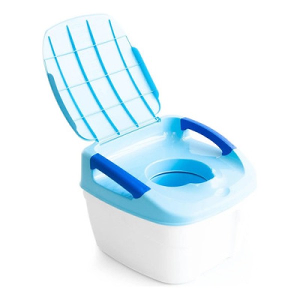 Troninho Peppy Cosco - Azul