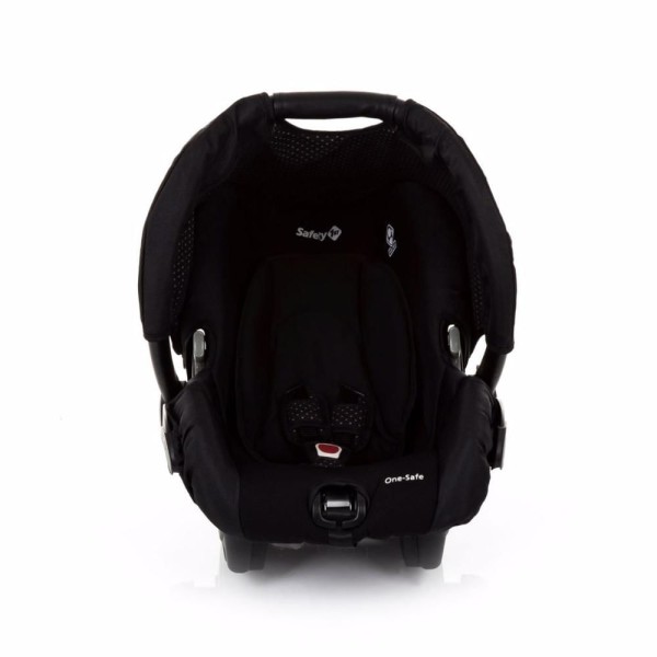 Encontraproduto.com.br - Travel System Mobi+ Safety1st Black Rosé