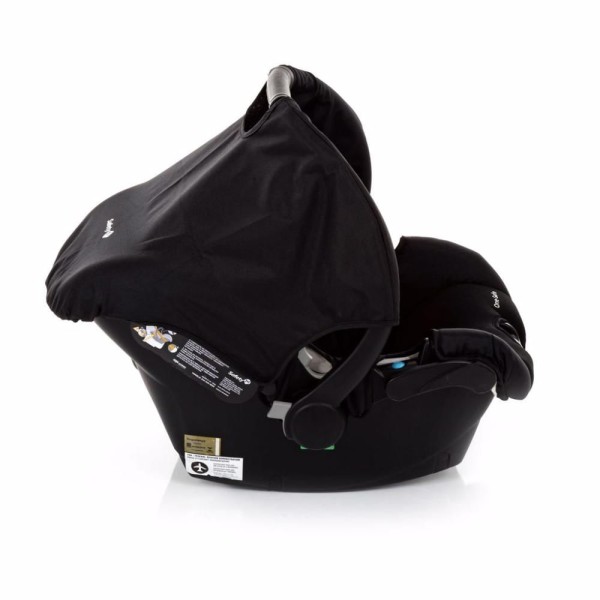 Encontraproduto.com.br - Travel System Mobi+ Safety1st Black Rosé