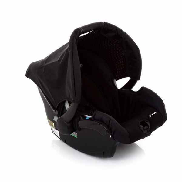 Encontraproduto.com.br - Travel System Mobi+ Safety1st Black Rosé