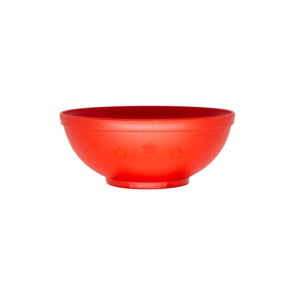 Prato Infantil Bowl 300 ml Infanti Vermelho