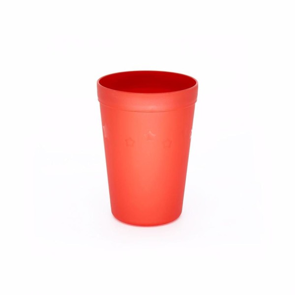 Copo Infantil 380 ml Infanti Vermelho