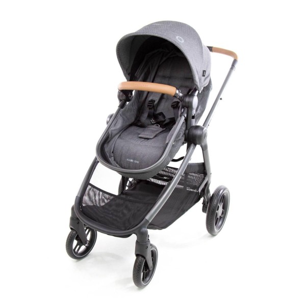 Encontraproduto.com.br - Carrinho de Bebê Anna³ Maxi-Cosi Sparkling Grey