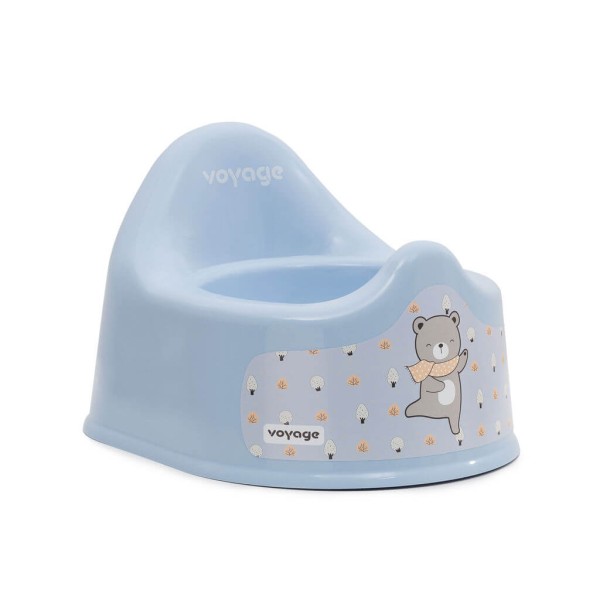 Encontraproduto.com.br - Troninho Start Azul Voyage