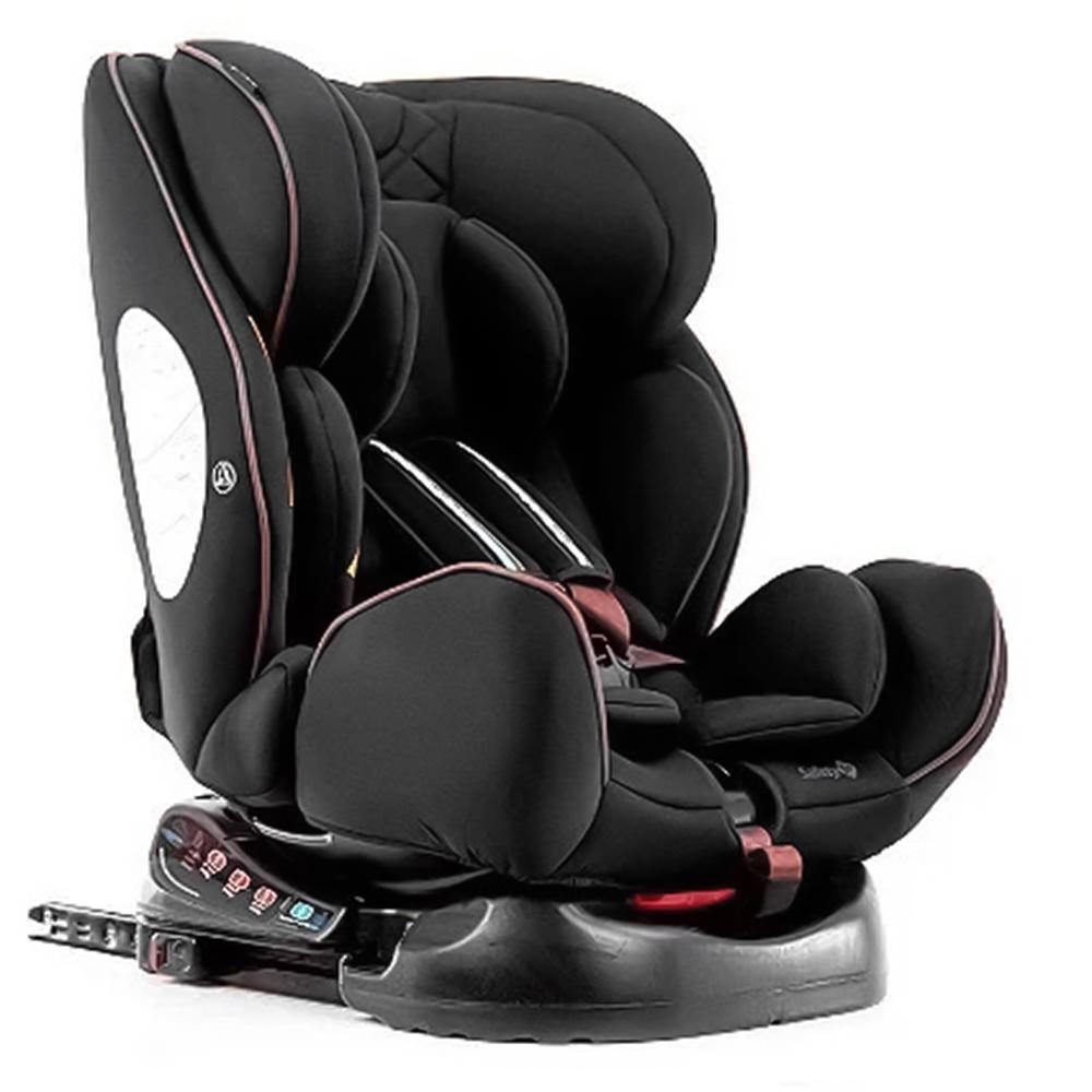 Safety 1st Multifix cadeira para auto 0 á 36kg Black