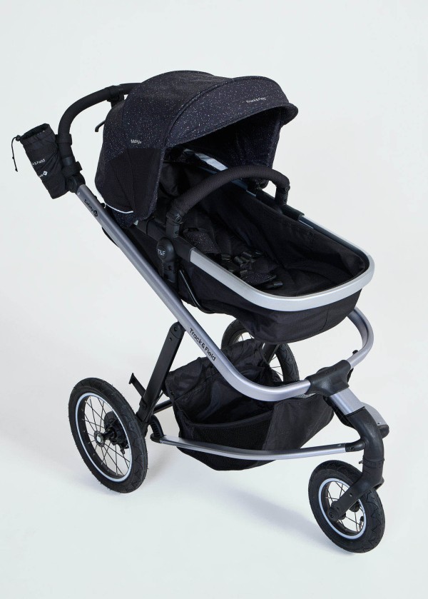 Encontraproduto.com.br - Carrinho Mobi Go Track & Field - Safety 1st