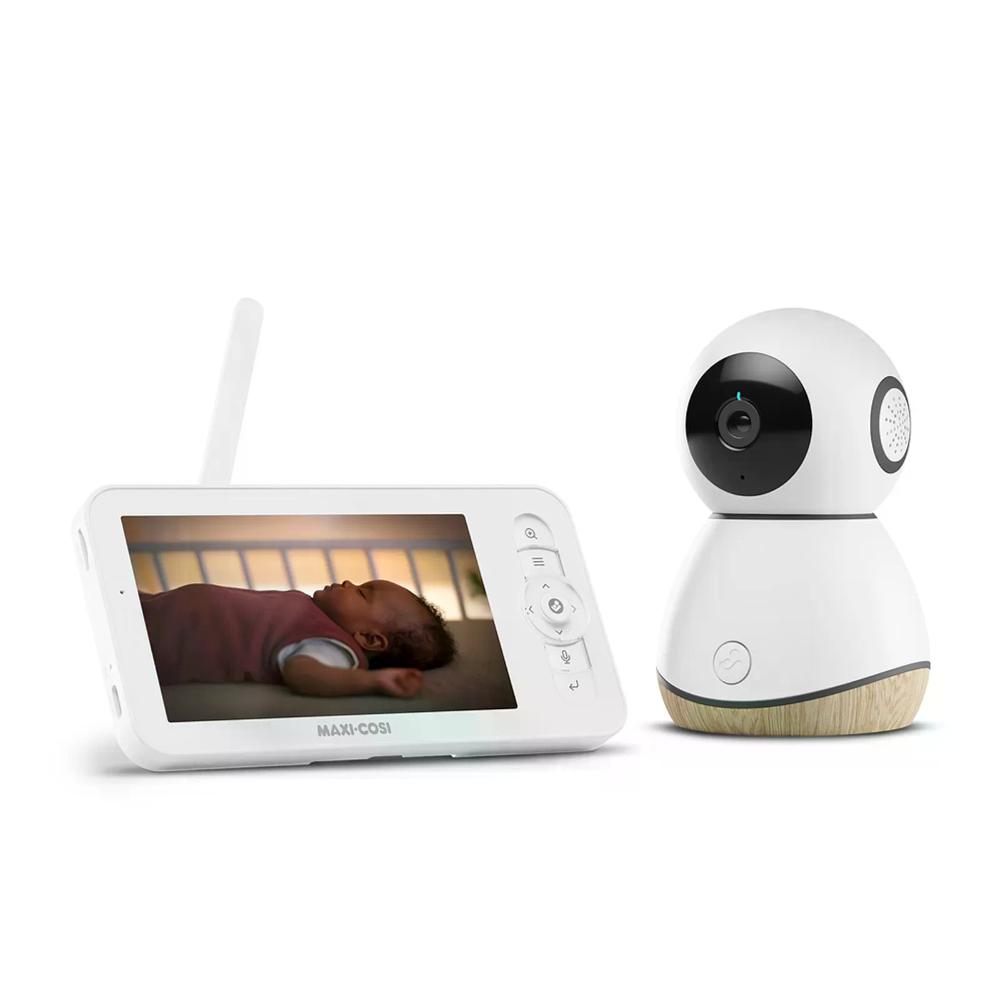 Encontraproduto.com.br - Babá Eletrônica See Pro com Monitor - Maxi-Cosi
