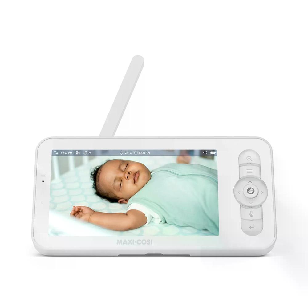 Encontraproduto.com.br - Babá Eletrônica See Pro com Monitor - Maxi-Cosi