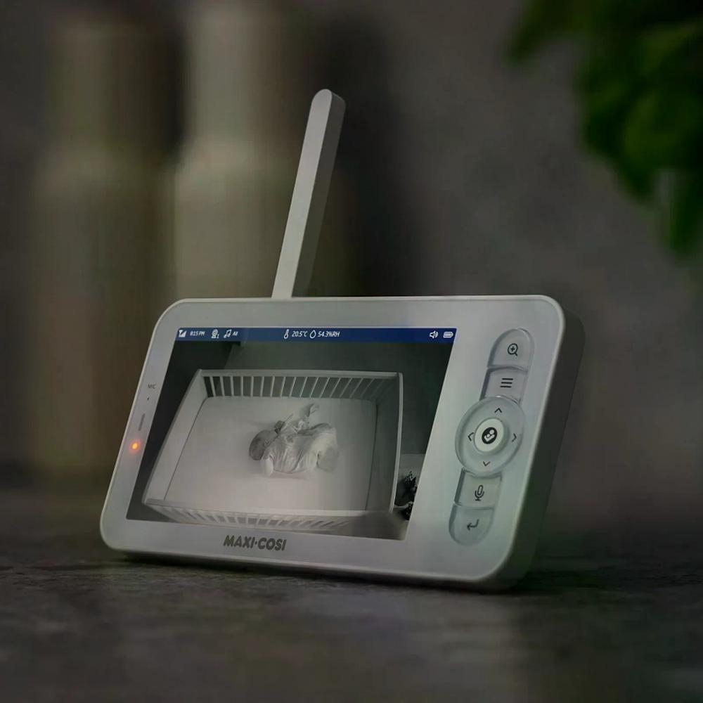 Encontraproduto.com.br - Babá Eletrônica See Pro com Monitor - Maxi-Cosi