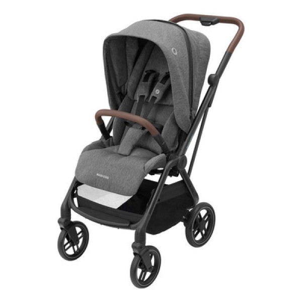 Carrinho de Bebê Leona² Select Grey - Maxi-Cosi
