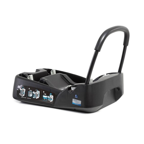Encontraproduto.com.br - Carrinho com Bebê Conforto e Base Travel System Anna³ Trio Select Grey - Maxi-Cosi