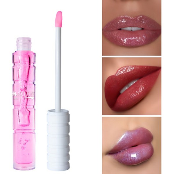 Lip Gloss Volumoso Vegan N 02 Max Love 4ml