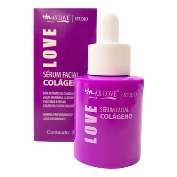 Encontraproduto.com.br - Sérum Max Love Pro-Aging 30ml