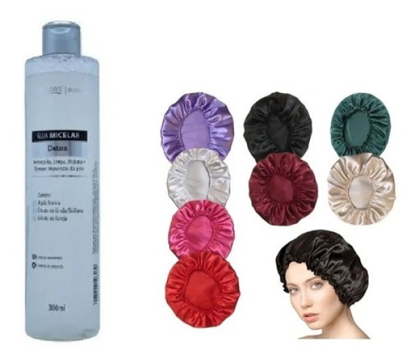 Água Micelar Detox Max Love