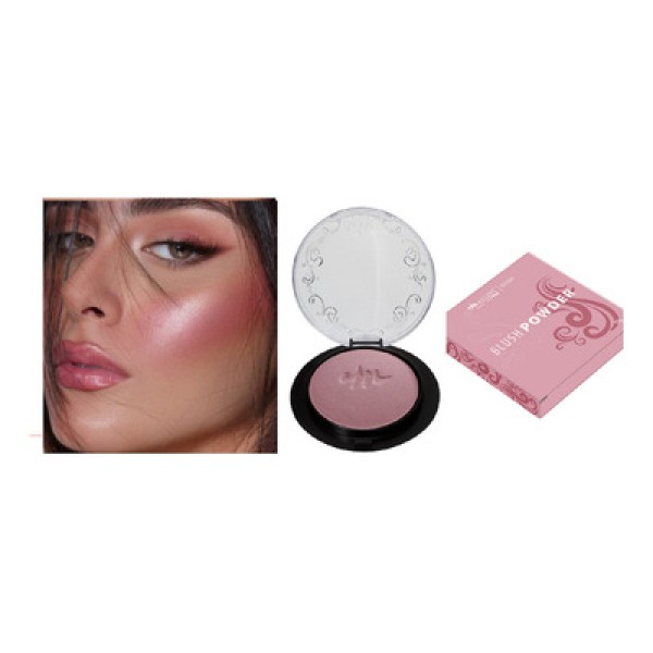 BLUSH MAX LOVE LUXO MATTE N08