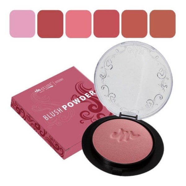 Encontraproduto.com.br - Blush Powder Max Love Cor 102
