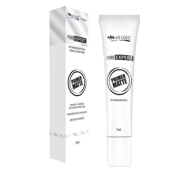 Encontraproduto.com.br - Primer Facial Max Love - Pore Experrt Matte