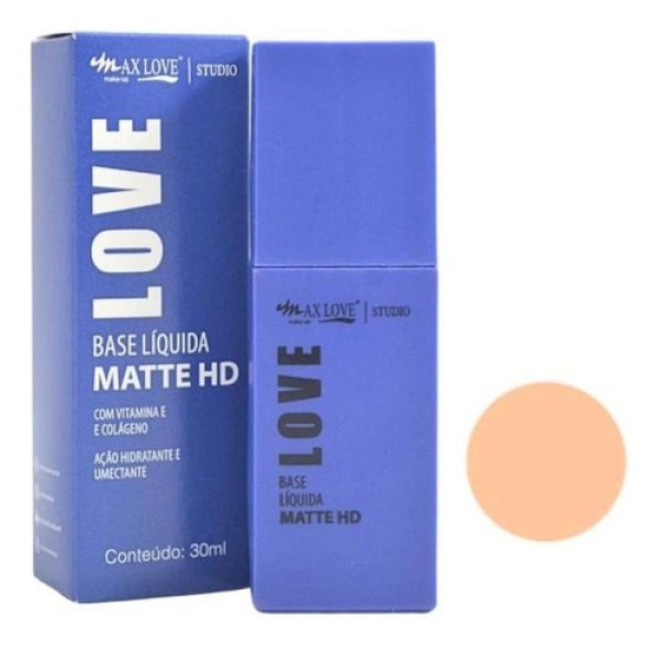 Base Max Love Matte HD N9