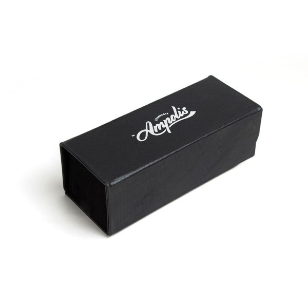 Encontraproduto.com.br - Óculos de Sol Madeira Ecológica Cacildis - Mod. Charles