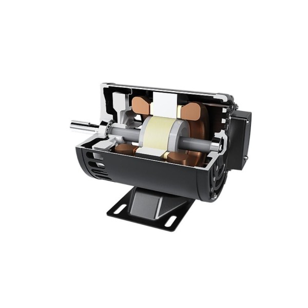 Encontraproduto.com.br - Motor Trifásico Para Aplicações Diversas 5cv 2 Polos 220-380v Ip-21 Nova M822810b00