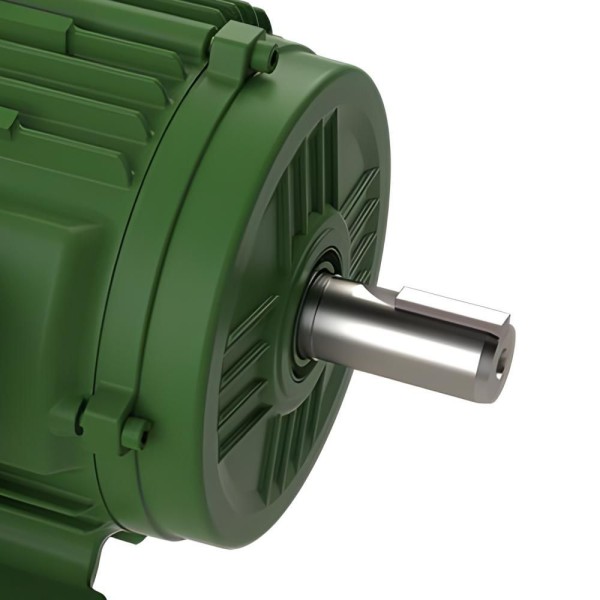 Encontraproduto.com.br - Motor Trifásico Para Aplicações Diversas 1CV 2 Polos 220/380V IP-56 Nova M731810A00