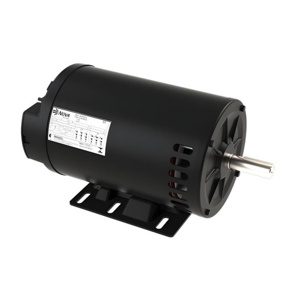 Encontraproduto.com.br - Motor Trifásico Para Aplicações Diversas 3CV 4 Polos 220/380V IP-21 Nova M842410B00