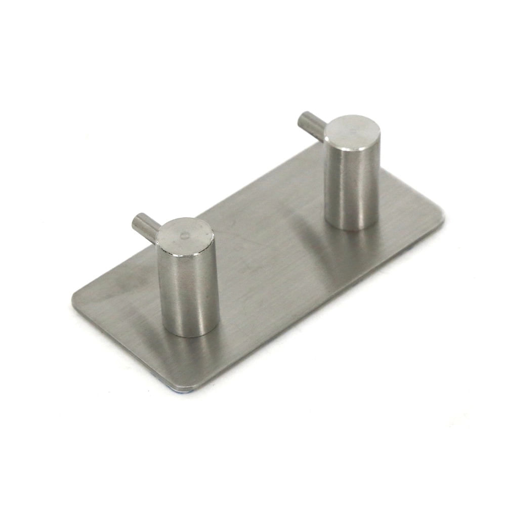 Encontraproduto.com.br - Gancho Le com 2 Inox