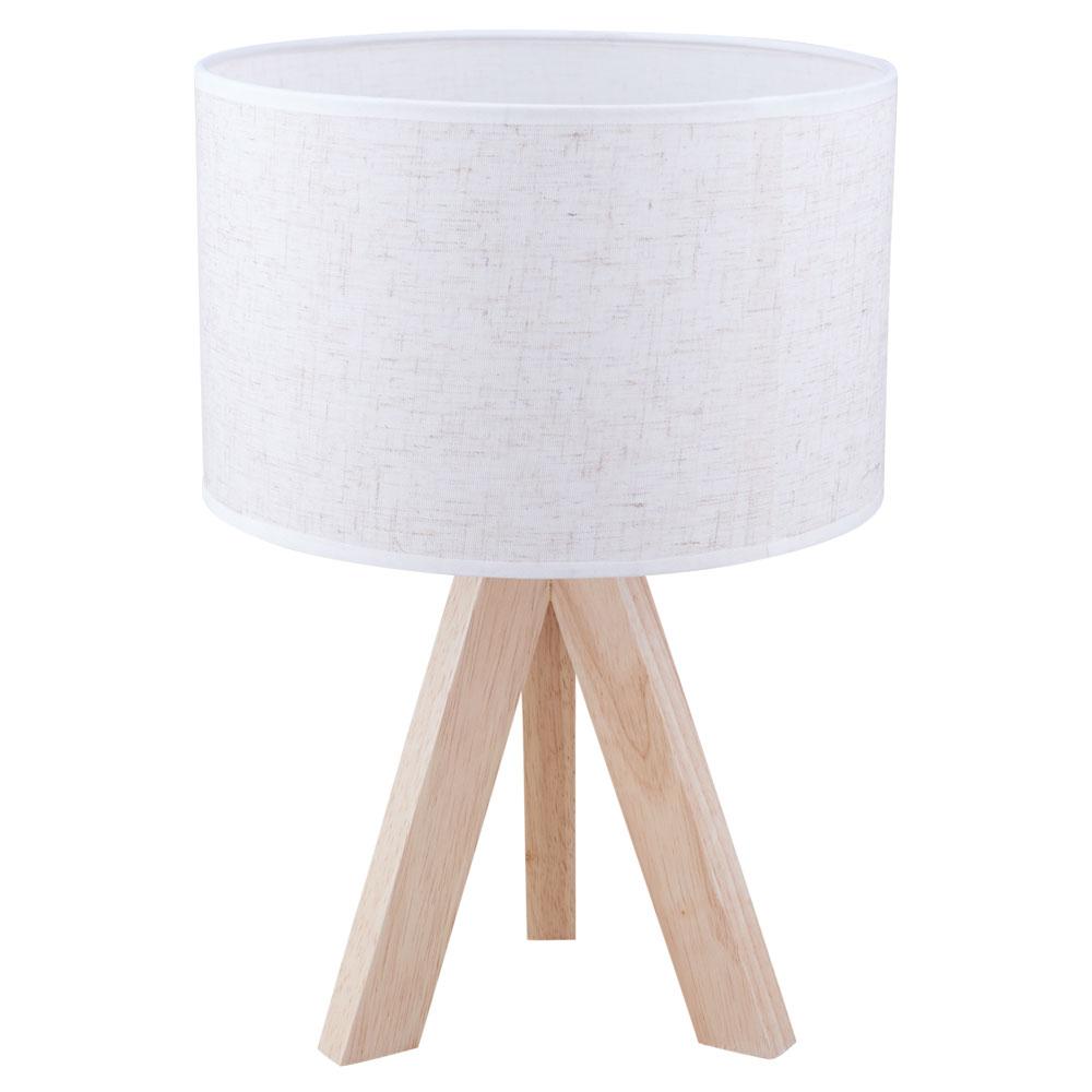 Abajur de Mesa 12W Baviera Cazza