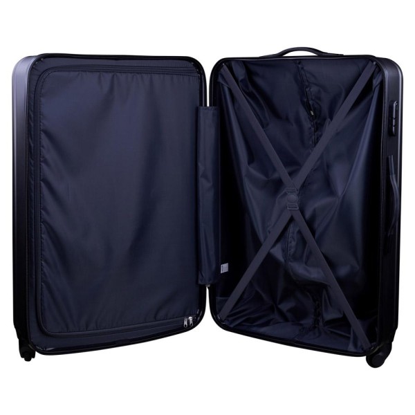 Encontraproduto.com.br - Mala de Viagem Grande 20Kg Gateway Bolder Grafite