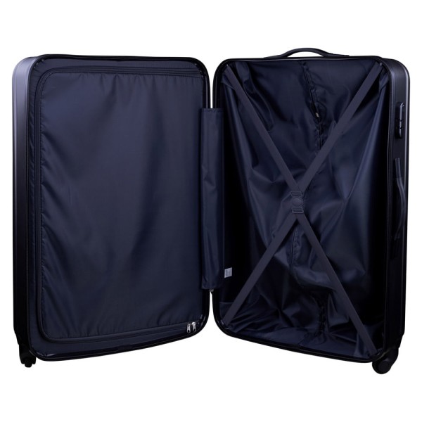 Encontraproduto.com.br - Mala de Viagem Grande 20Kg Gateway Bolder Grafite