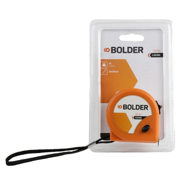 Encontraproduto.com.br - Trena com 5 Metros Bolder