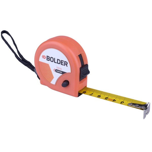 Encontraproduto.com.br - Trena com 5 Metros Bolder