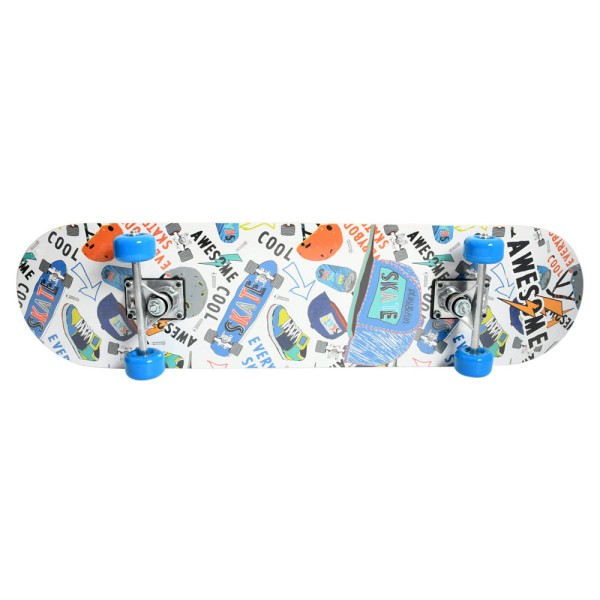 Encontraproduto.com.br - Skate Radical 80cm Sort CV244125 PF