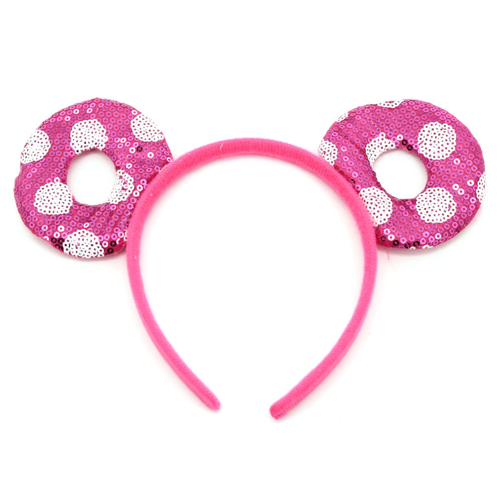Encontraproduto.com.br - Tiara Donuts Play&Fun - Item Sortido