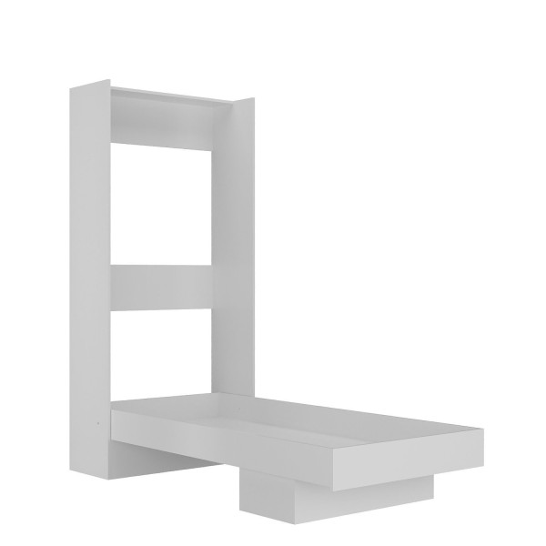 Encontraproduto.com.br - Cama Articulada Infantil/juvenil Com Nicho Casatema Branco