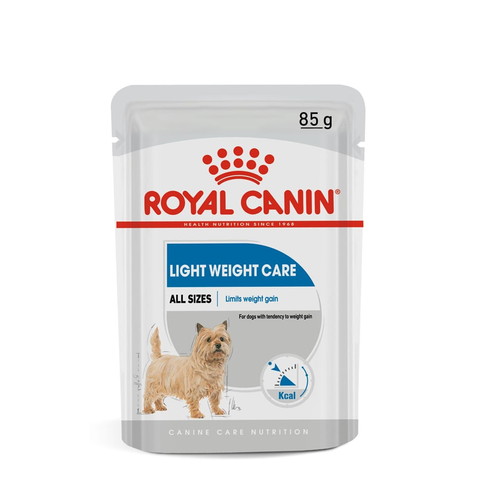 Ração Úmida Royal Canin Light Weight Care para Cães Adultos 85gr
